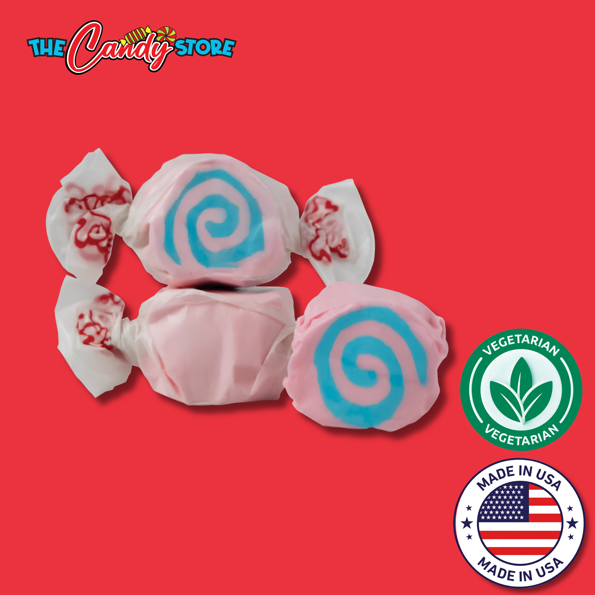 Taffy Town Cotton Candy