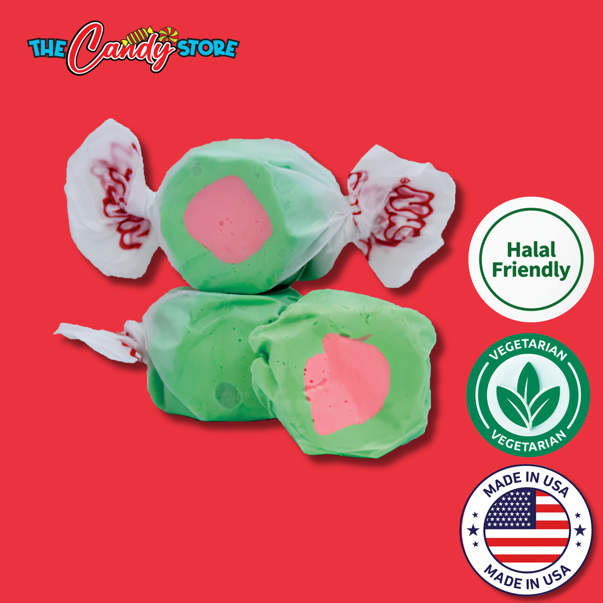 Taffy Town Watermelon