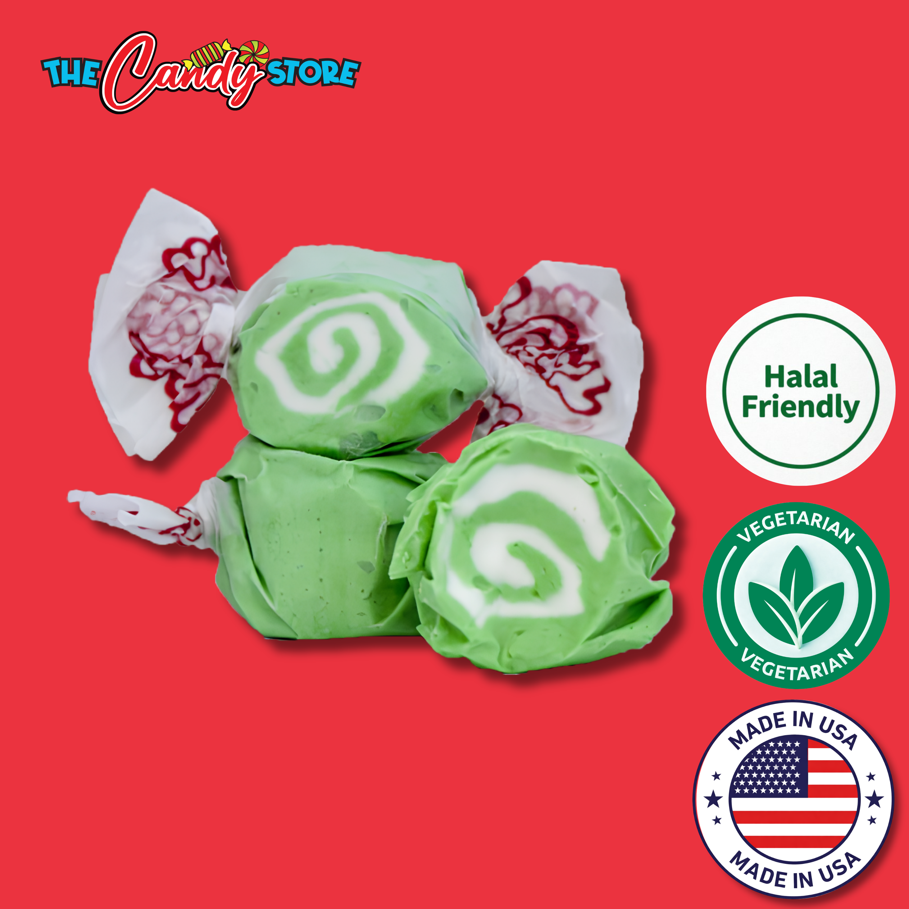 Taffy Town Key Lime