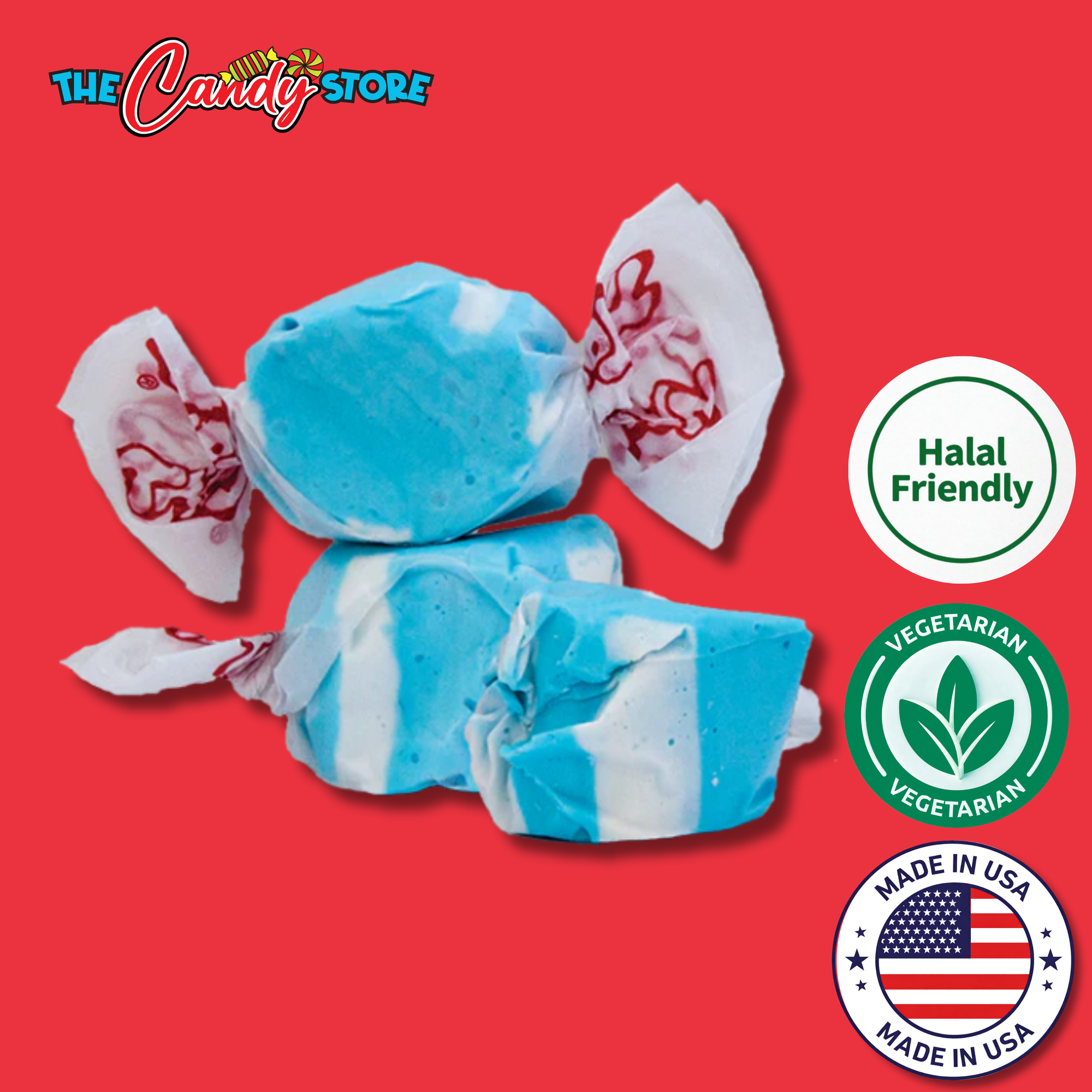 Taffy Town Blueberry