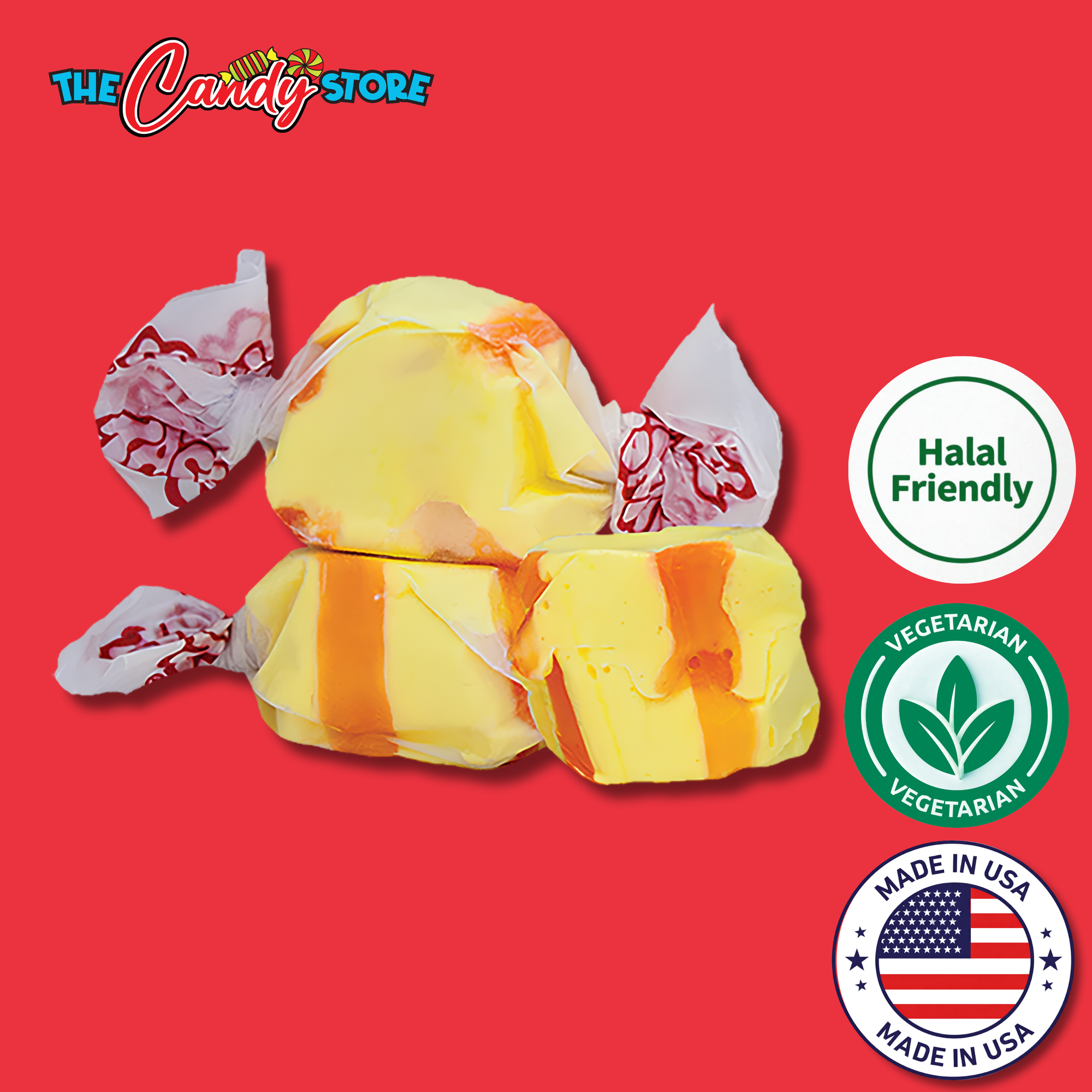 Taffy Town Banana