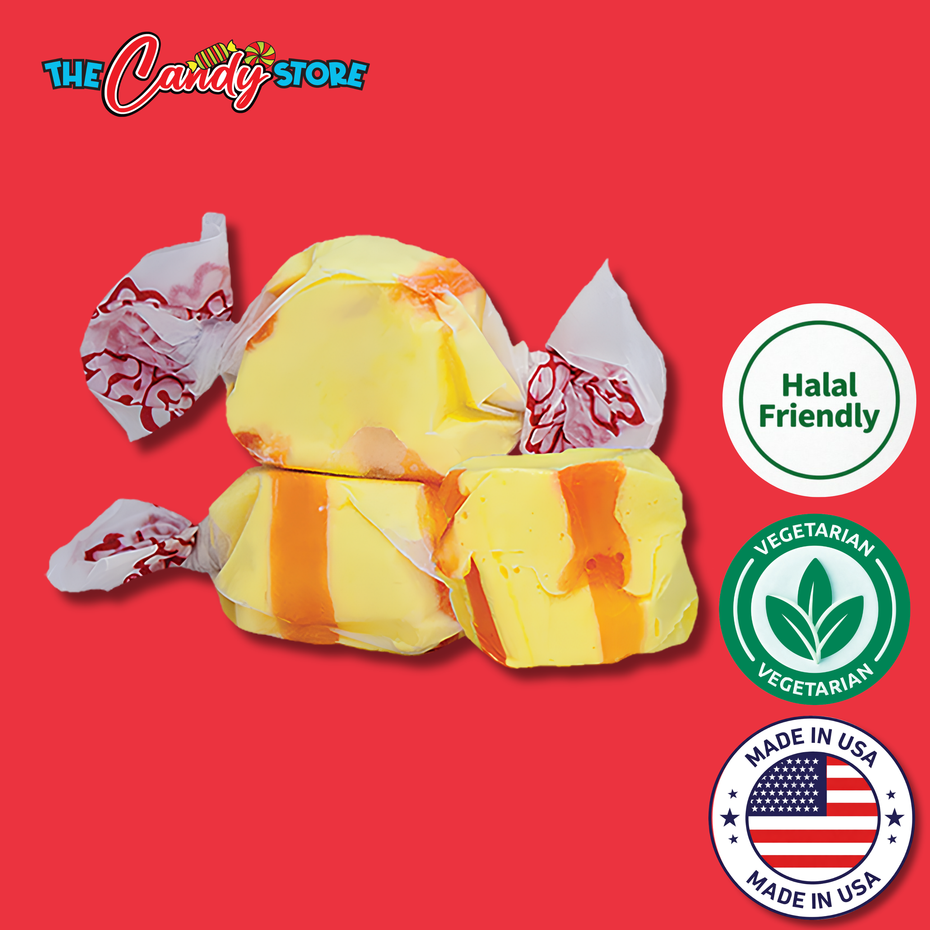 Taffy Town Banana