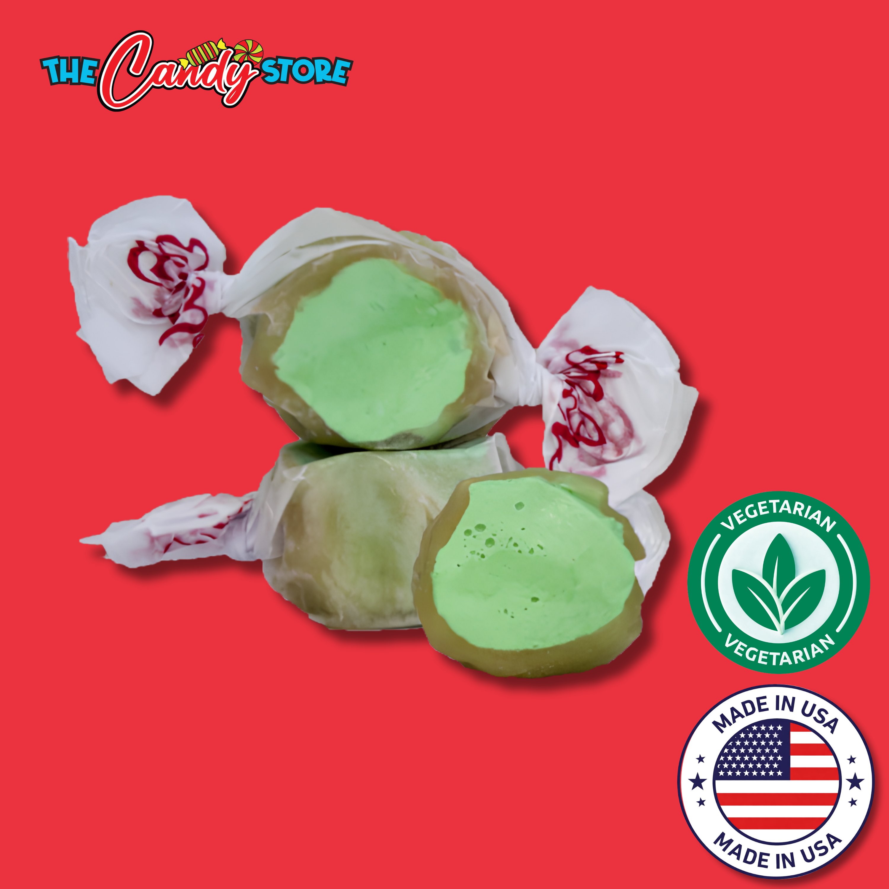 Taffy Town Caramel Apple