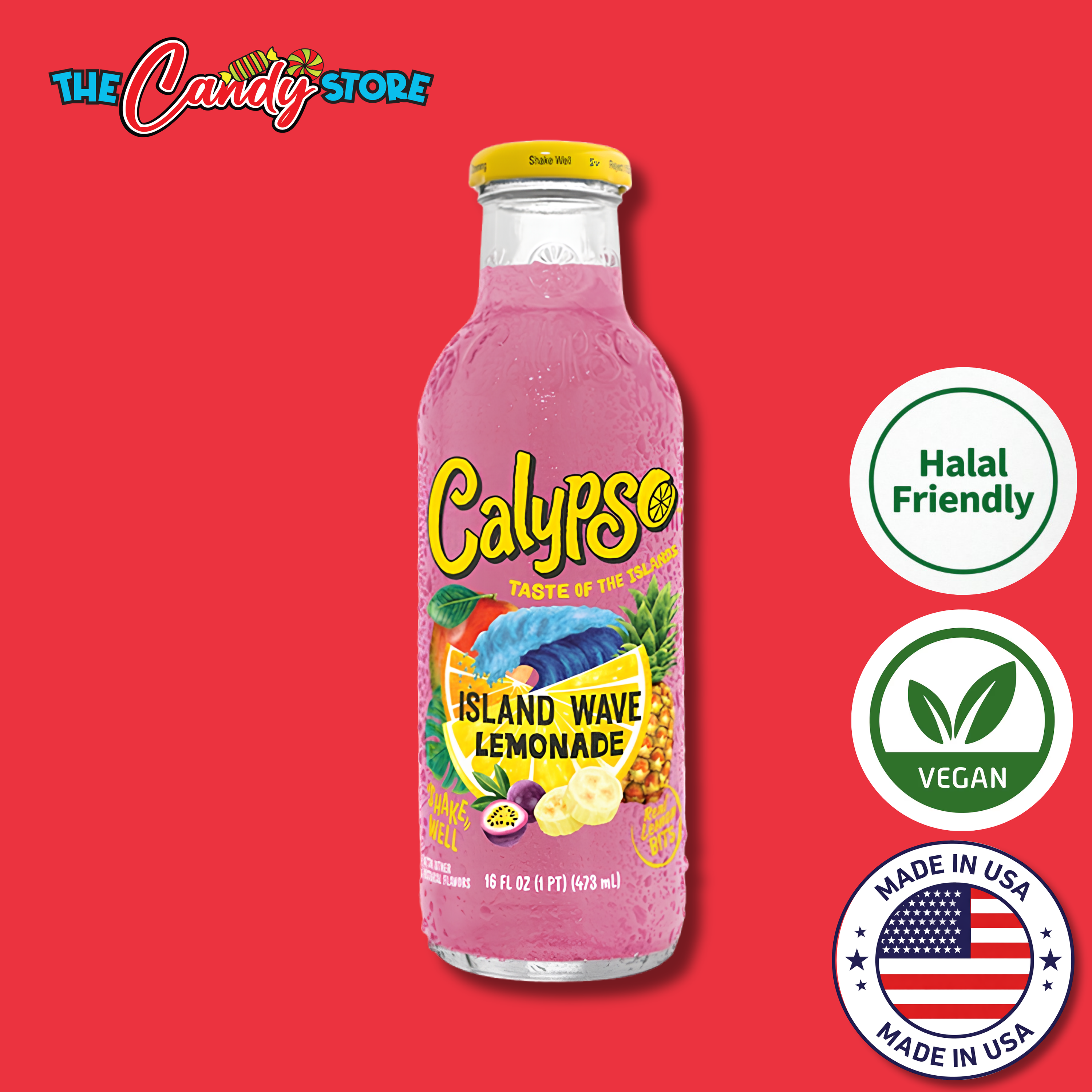 Calypso Island Wave Lemonade