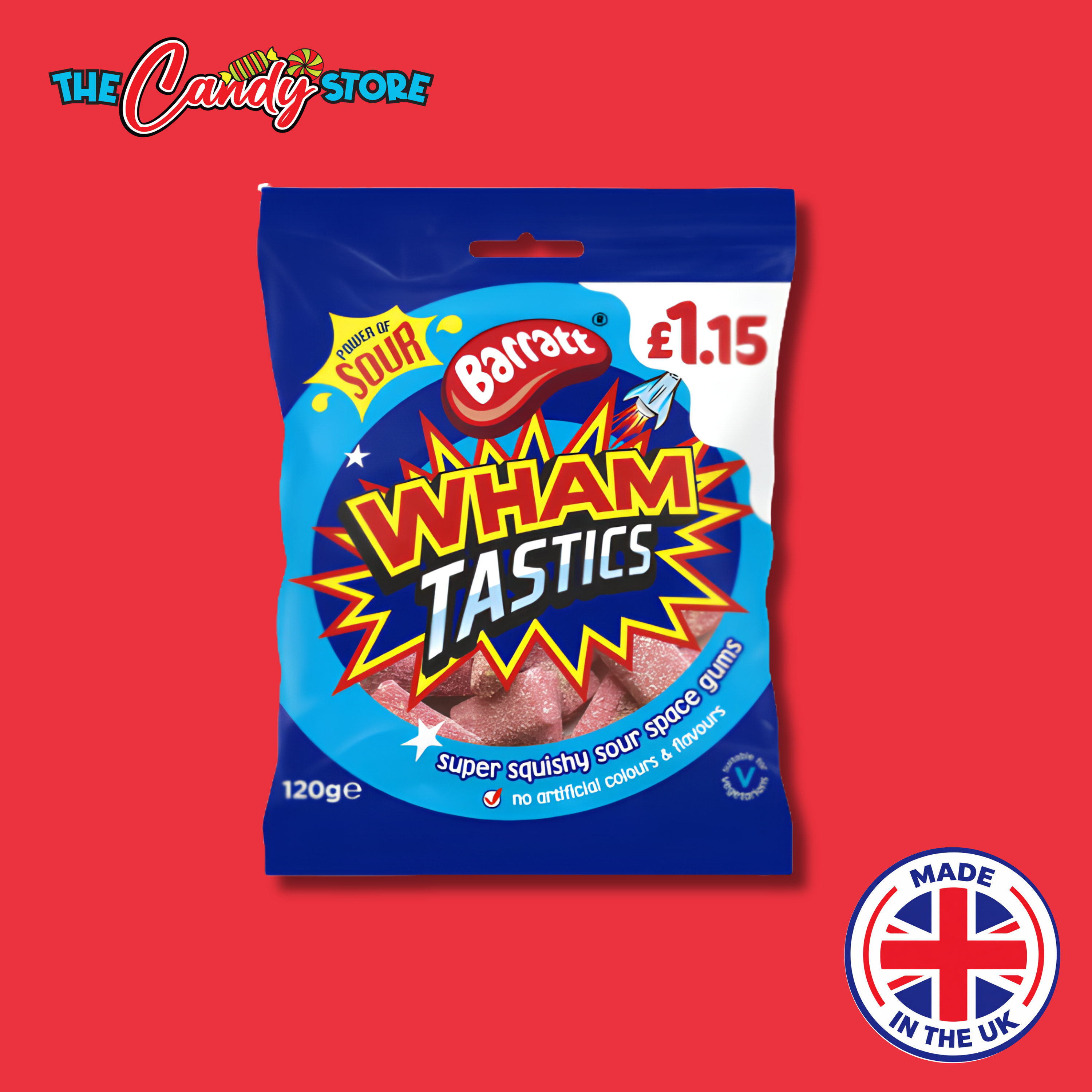 Barratt Whamtastics