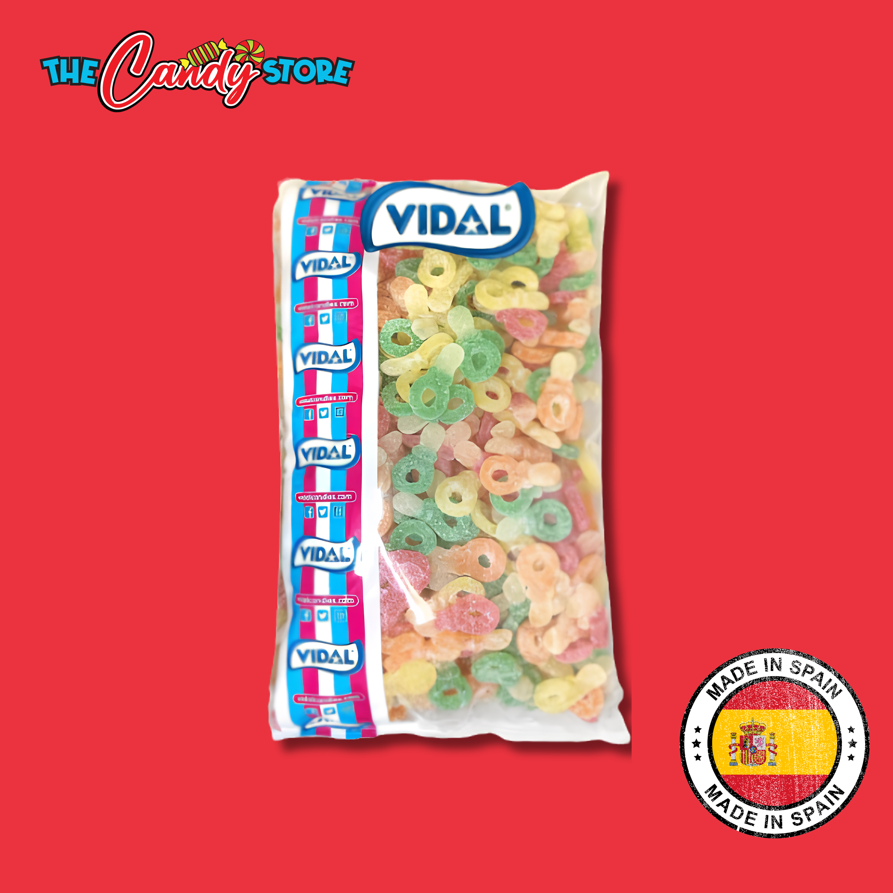 Vidal Sour Dummies 3kg