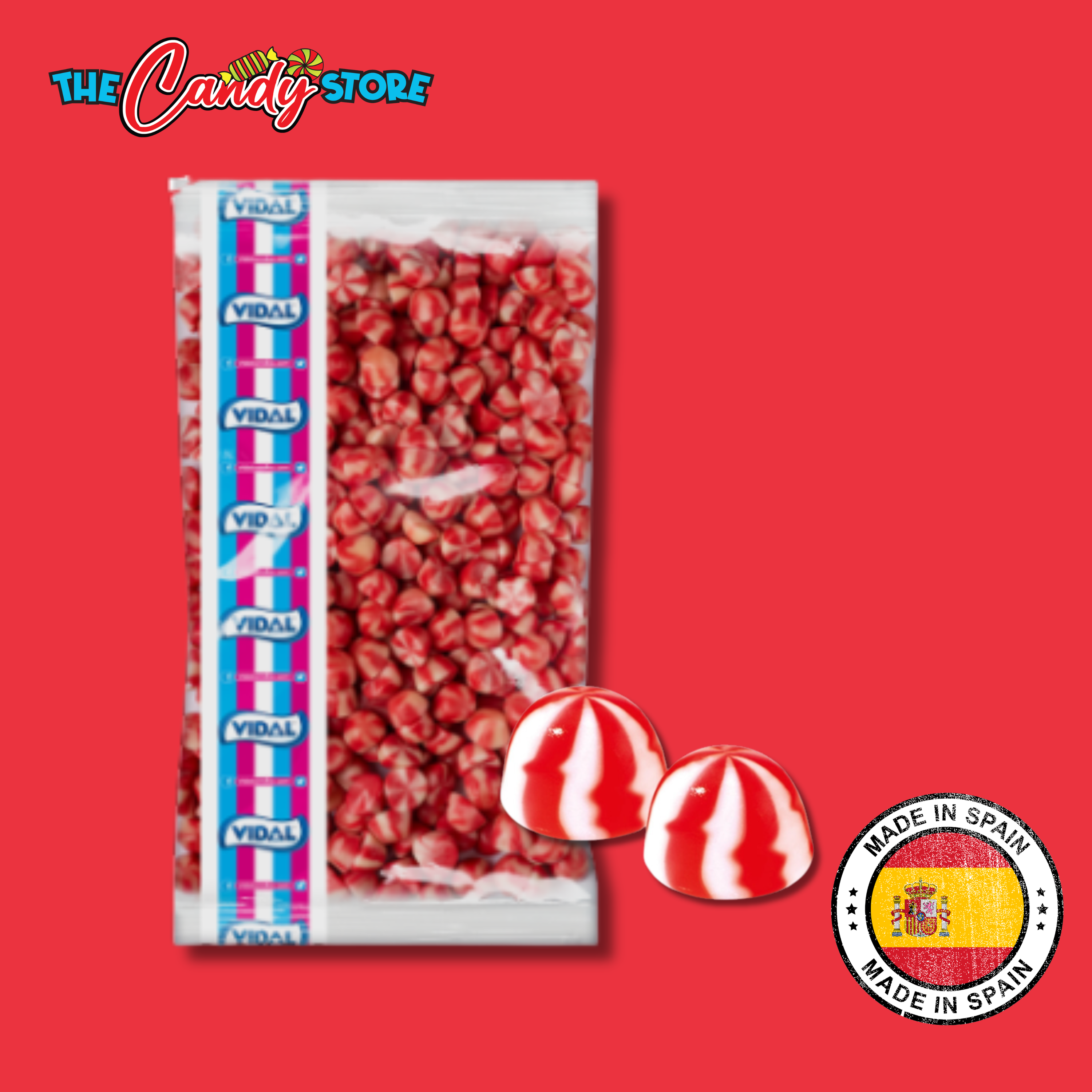 Vidal Twist Kisses 3kg