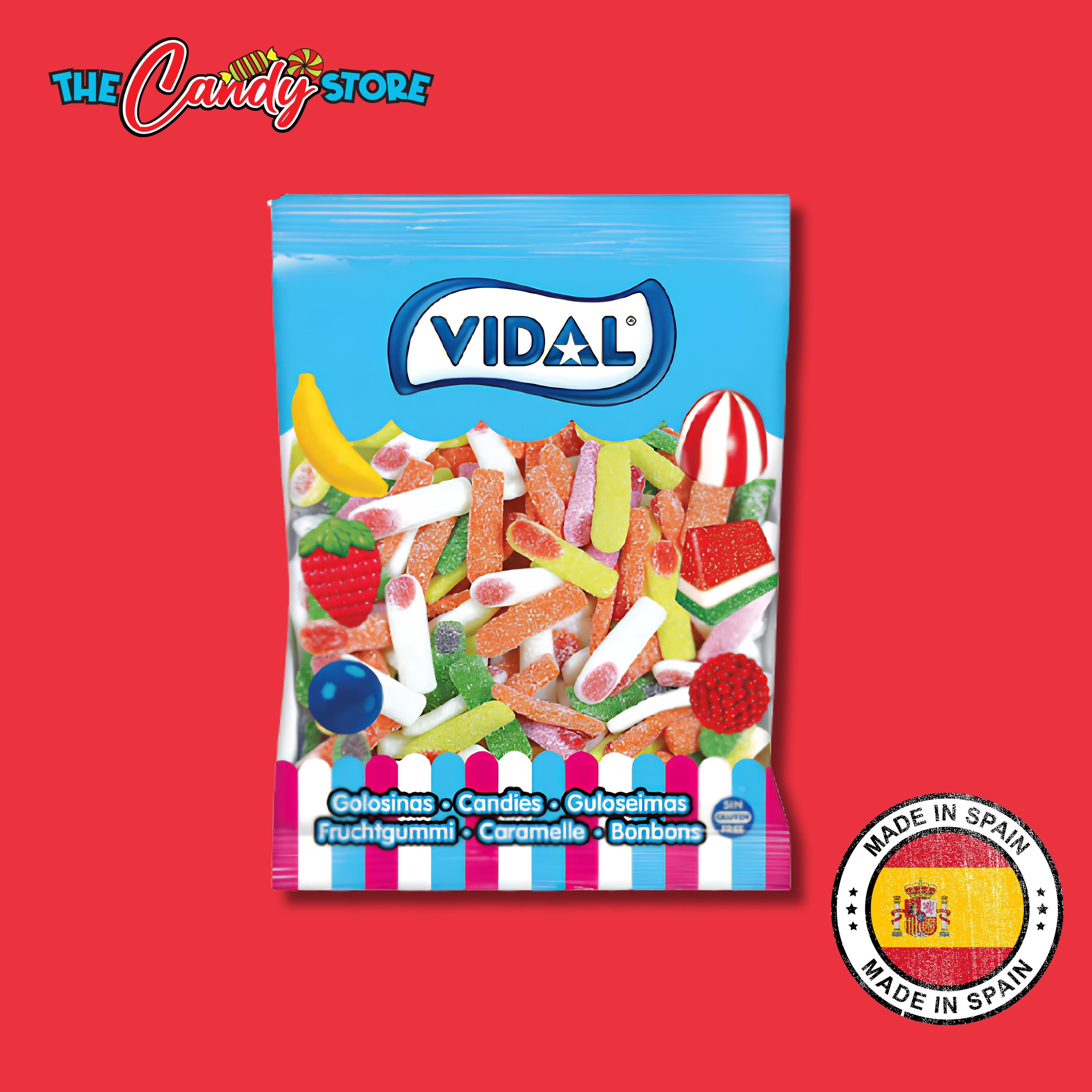 Vidal Sour Fingers 1.5kg