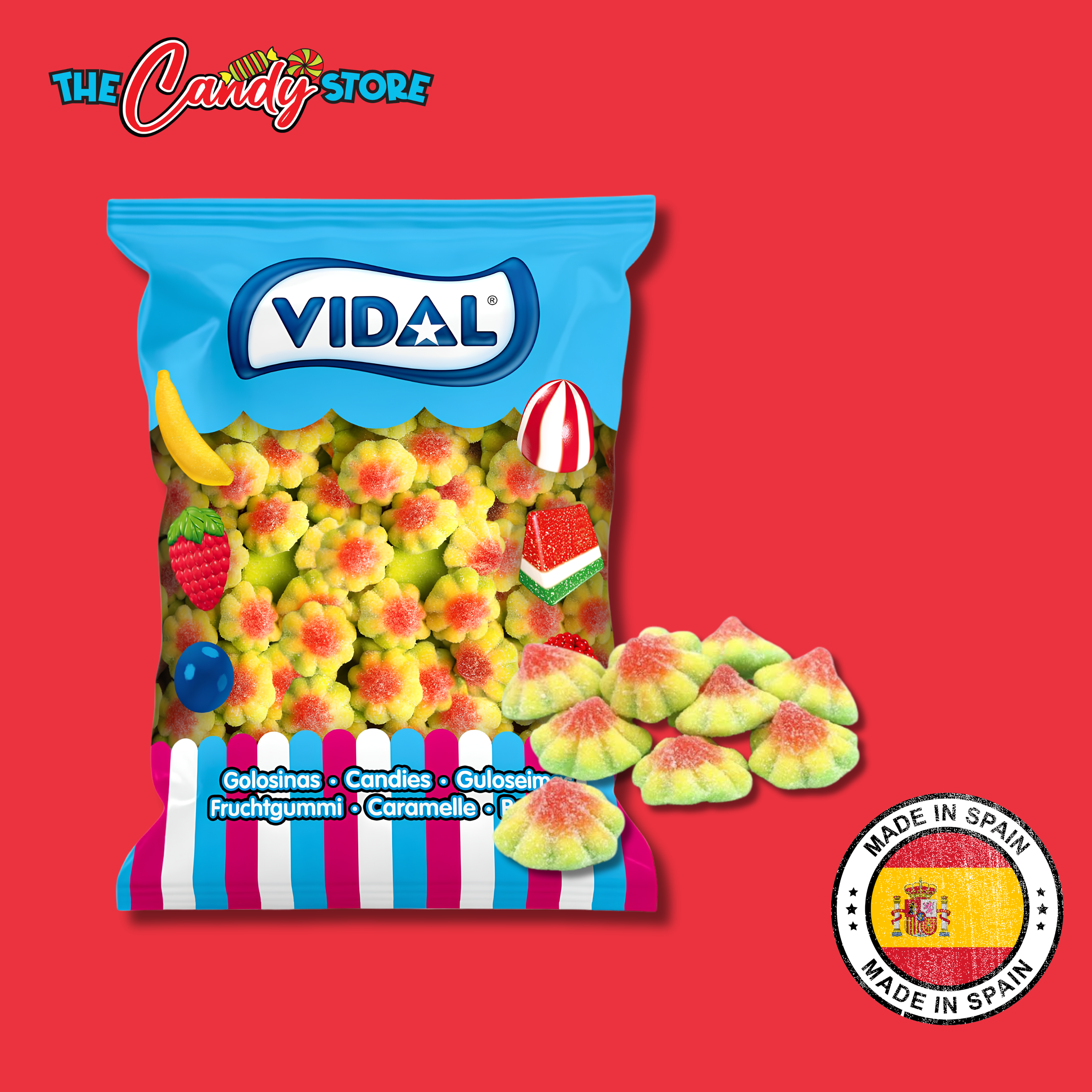 Vidal Sour Volcanoes 1.5kg