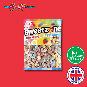 Pick and Mix - Sweetzone - 1KG Bulk Bags