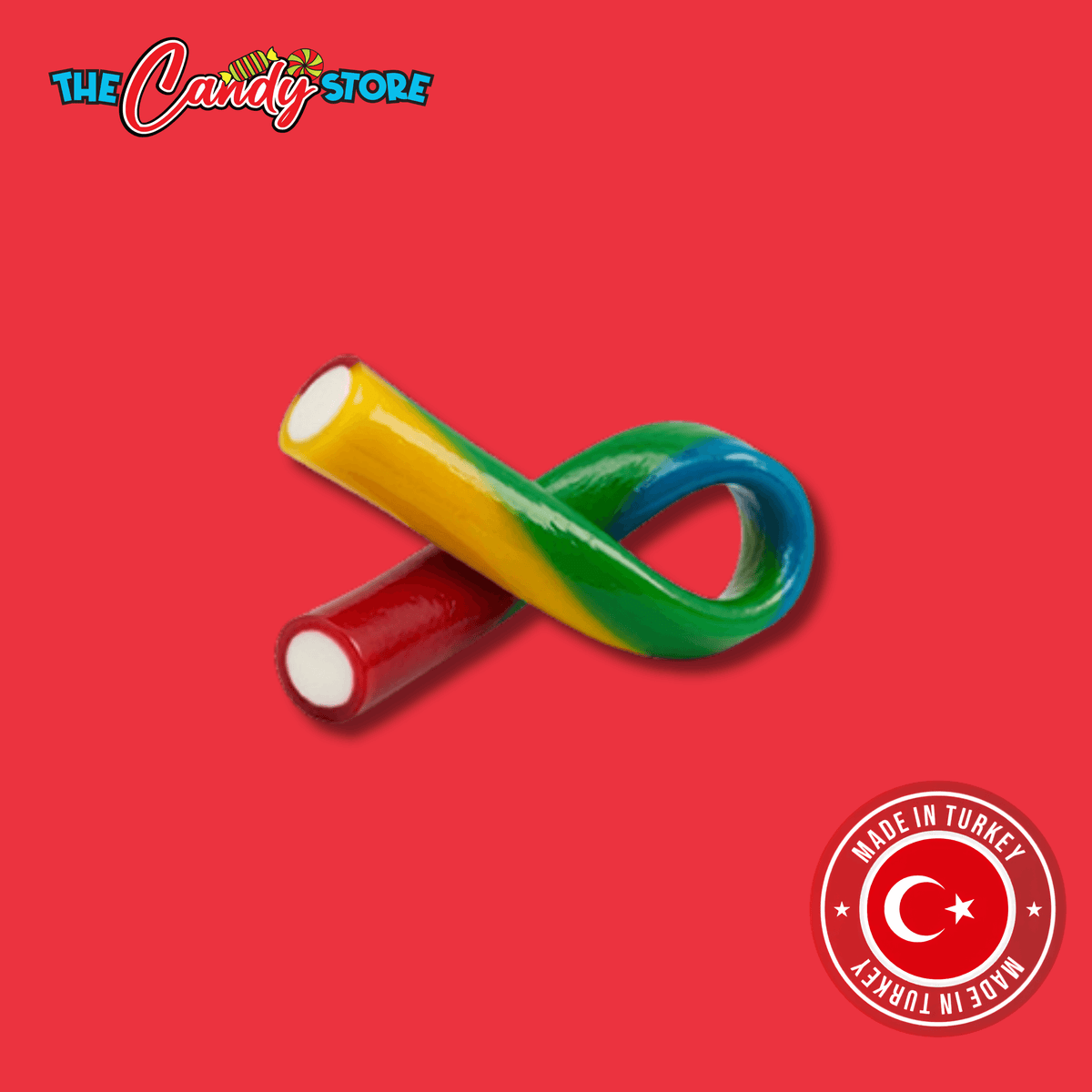 Candy Express Tuttifruitti Pencil (1.5kg Bag)