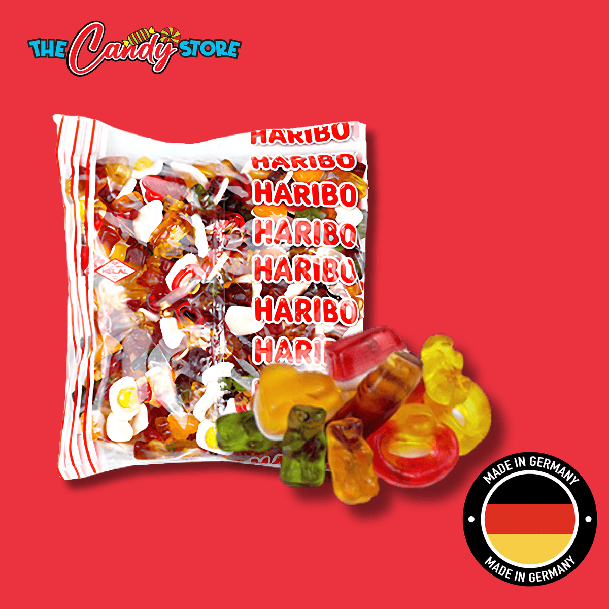 Haribo Starmix (1kg Bag)