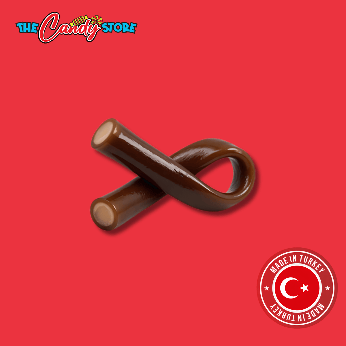 Candy Express Cola Pencil (1.5kg Bag)