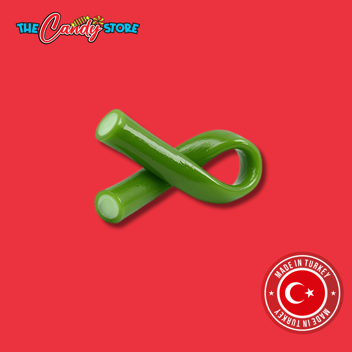 Candy Express Apple Pencil (1.5kg Bag)