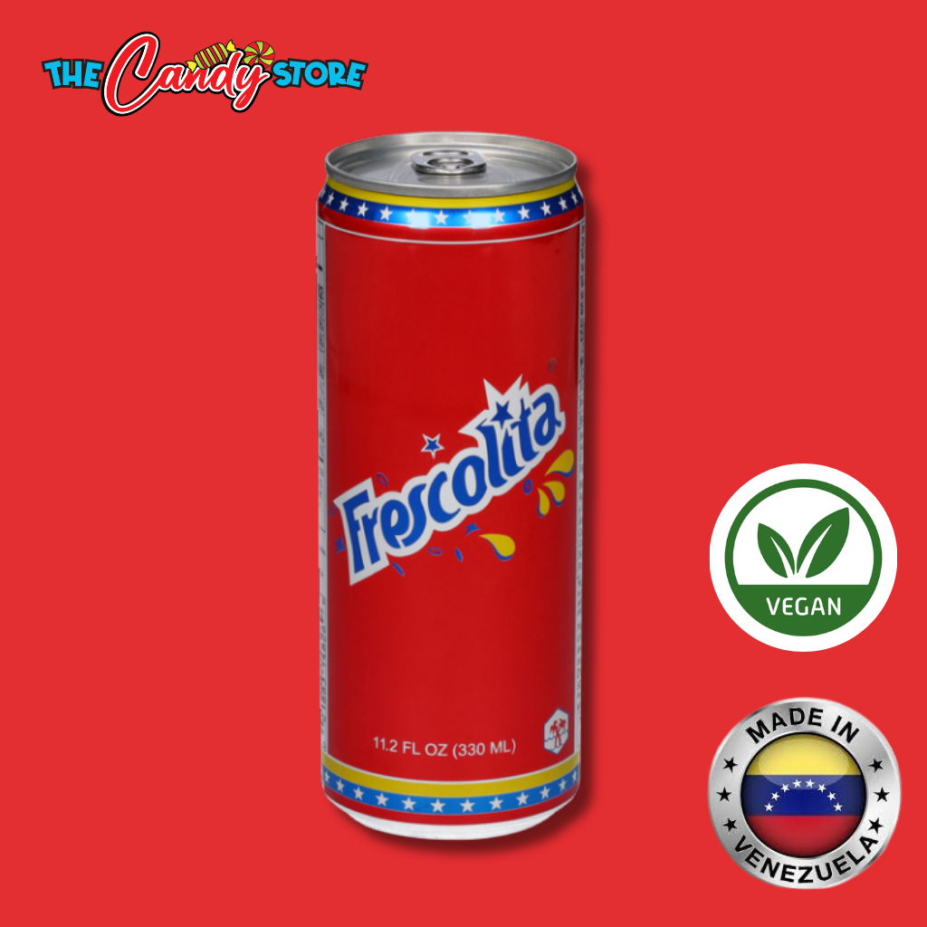 Frescolita Soda - The Candy Store