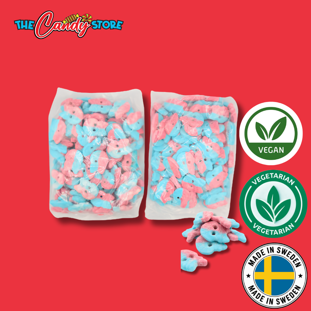 Bubblegum Skulls