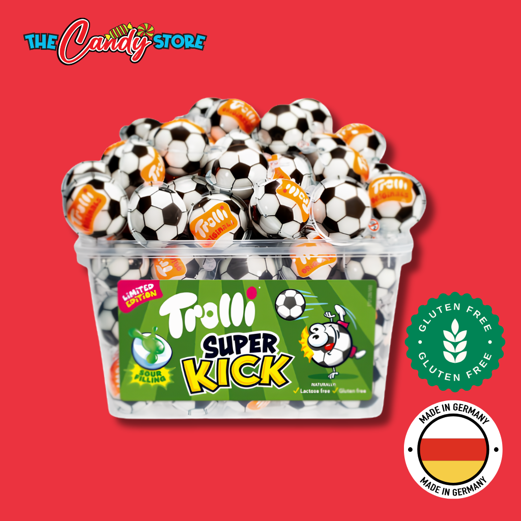 Trolli Super Kick Tub