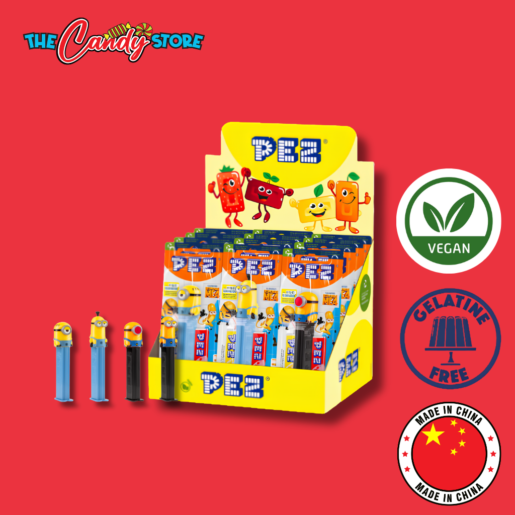 Pez Impulse 1+2 Minions