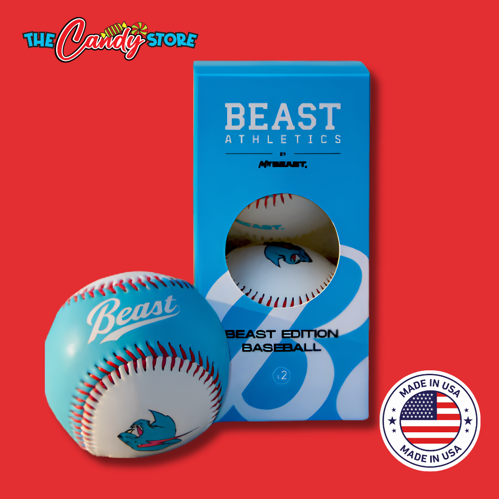 Beast Edition Baseball 2-Pack