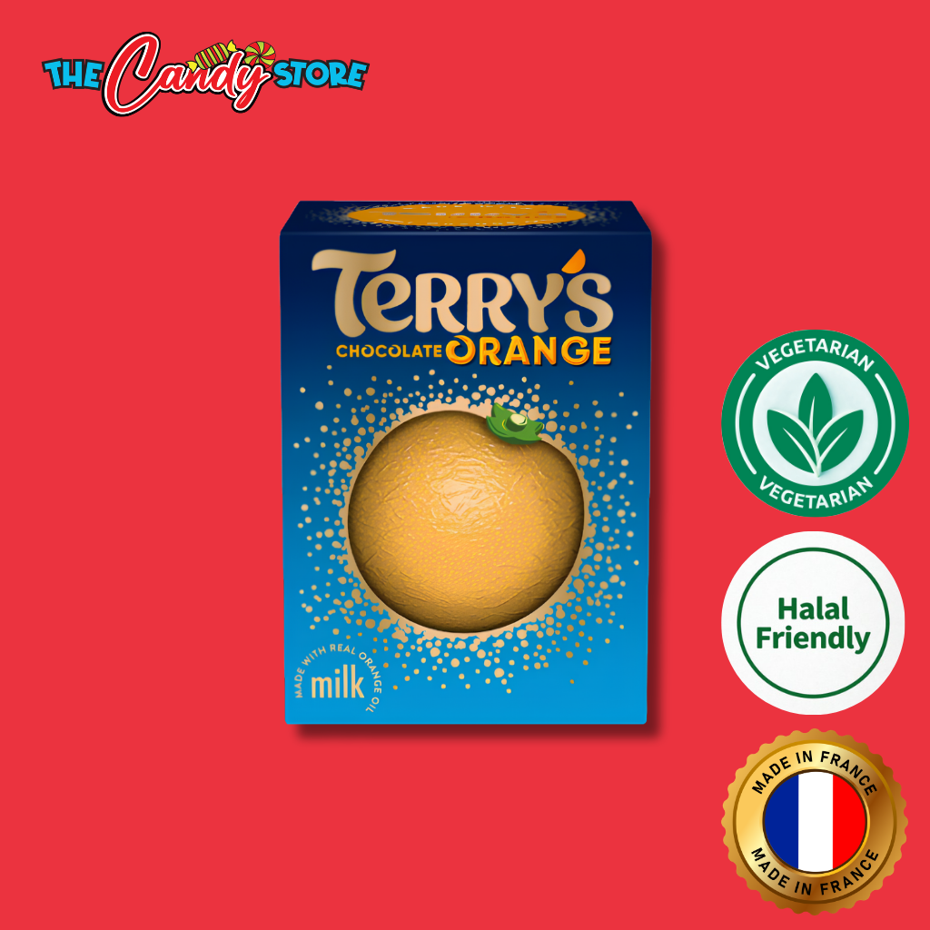 Terry's Chocolate Orange Ball