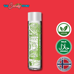 Voss Lime Mint Sparkling Water