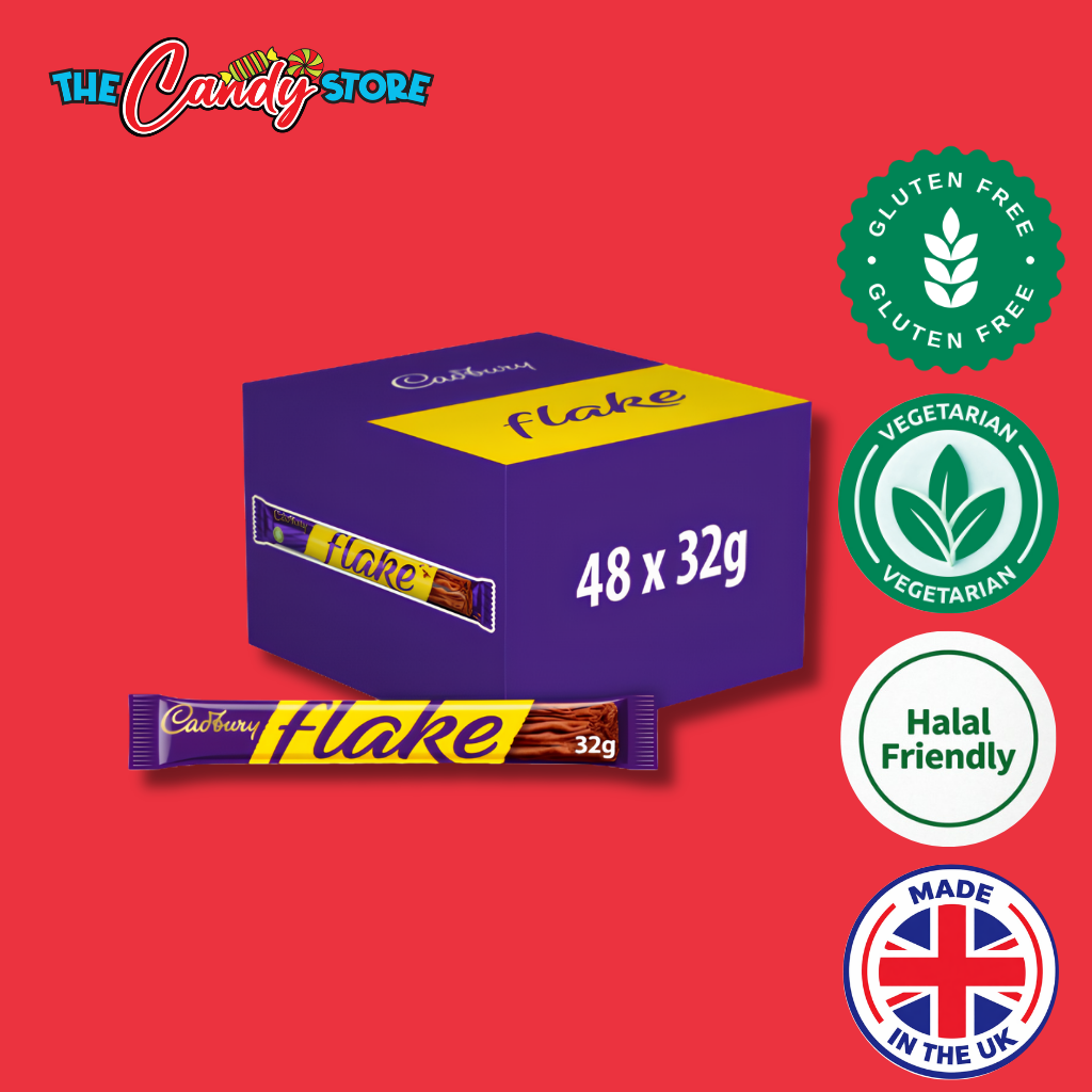 Cadbury Flake Chocolate Bar