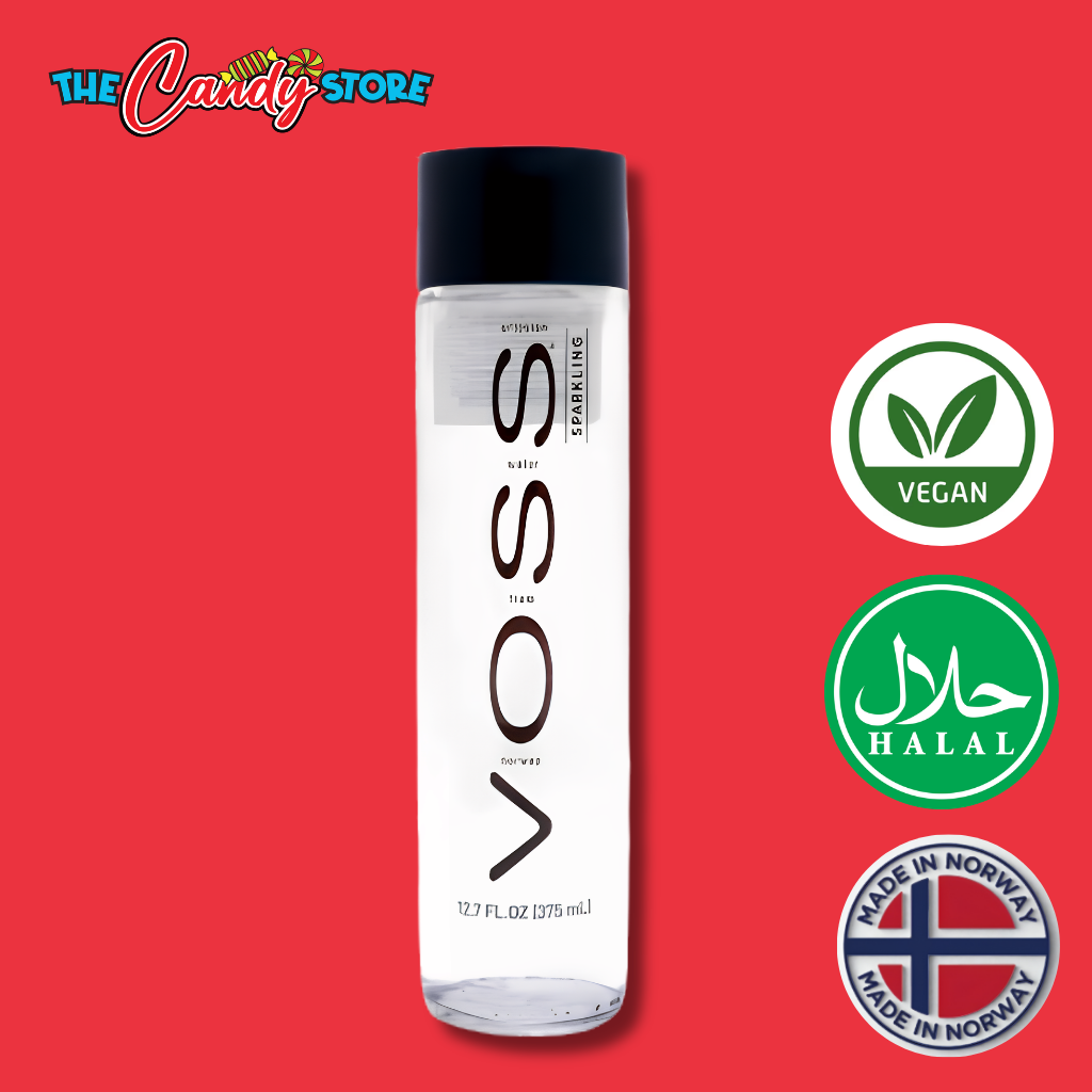 Voss Sparkling Water