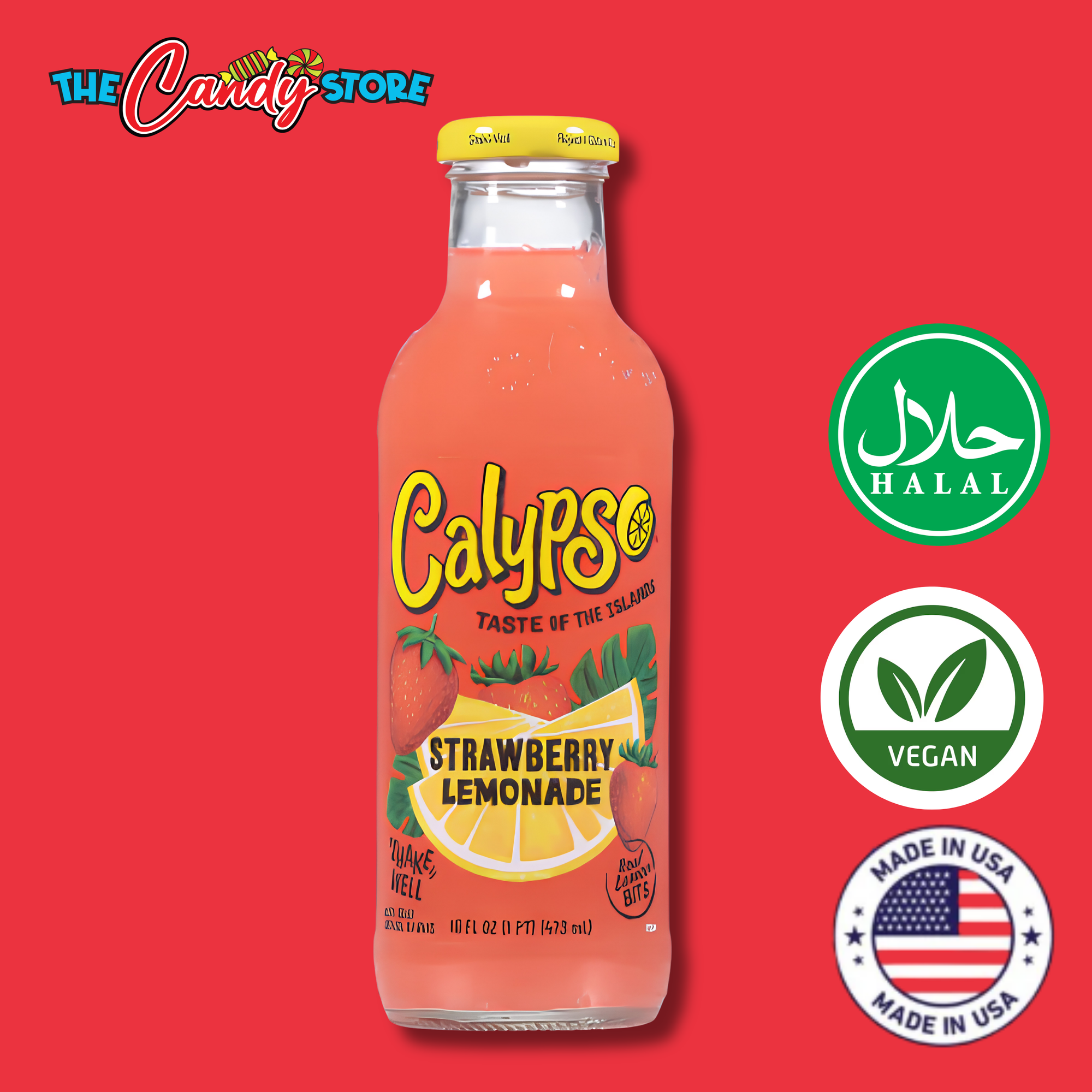 Strawberry Lemonade