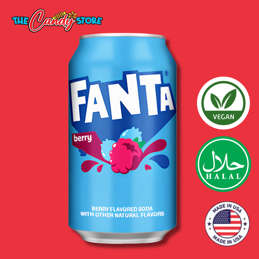 Fanta Berry