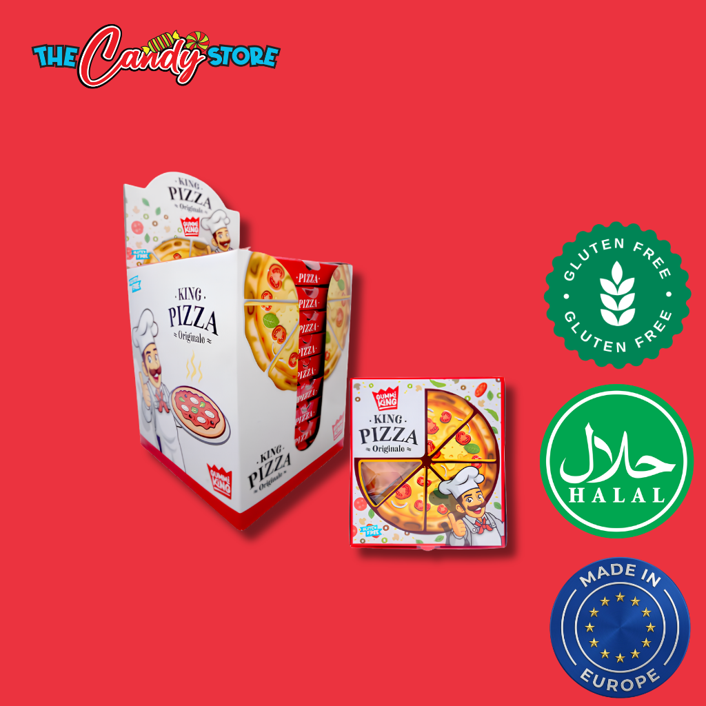 Gummi King King Pizza Originale