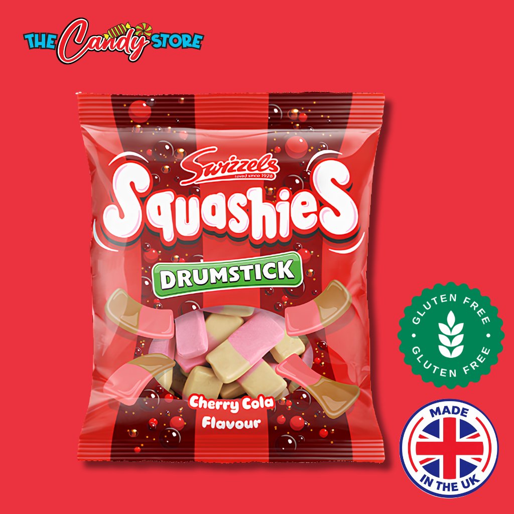 Swizzels Squashies Cherry Cola