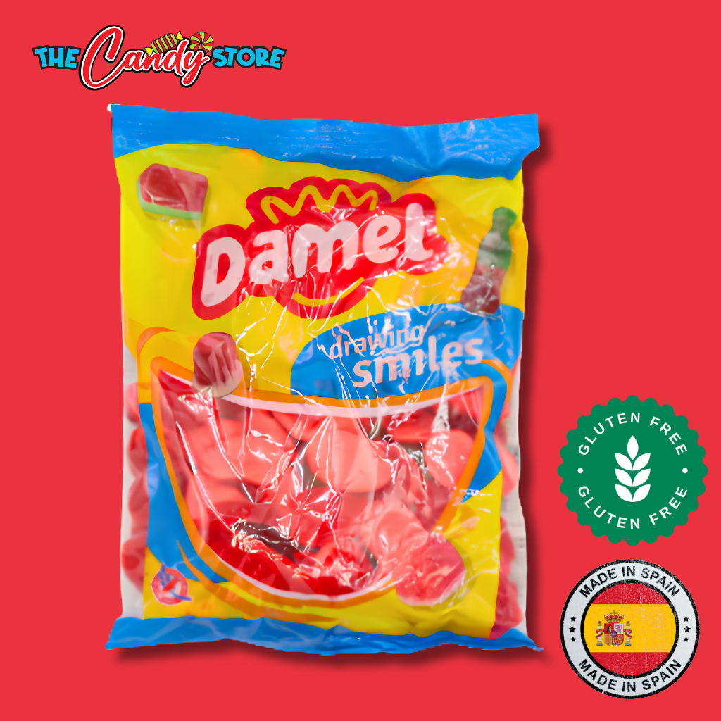 Damel Filled Lips