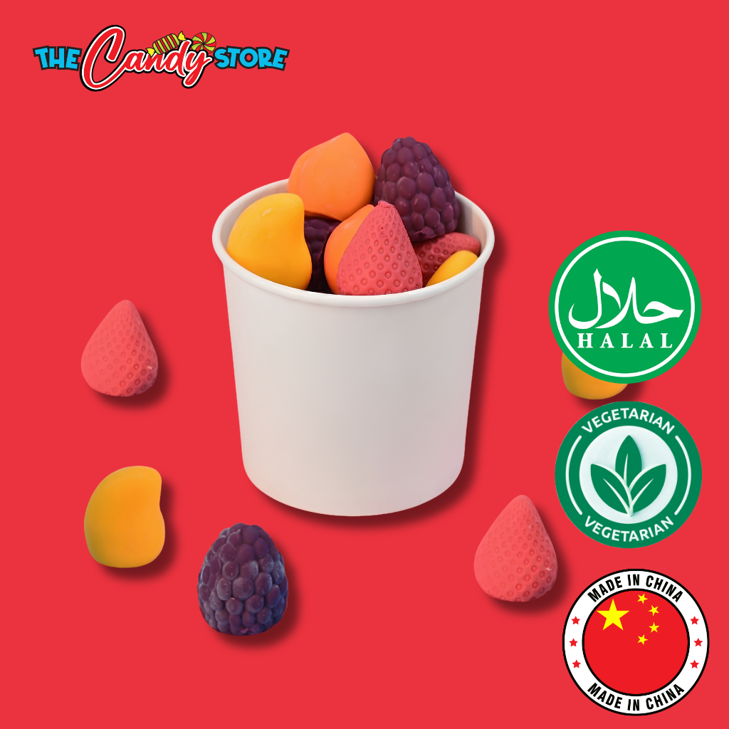Kak Jajan Frosty Fruit Pop Bites