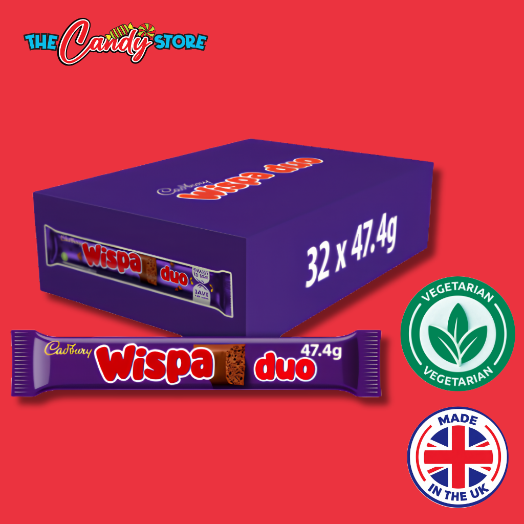 Cadbury Wispa Duo