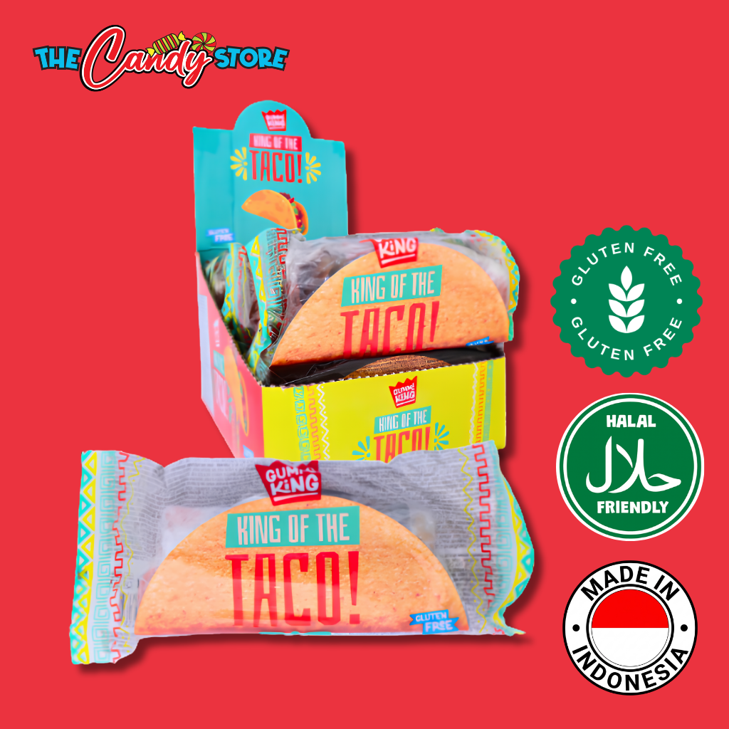 Gummi King Taco