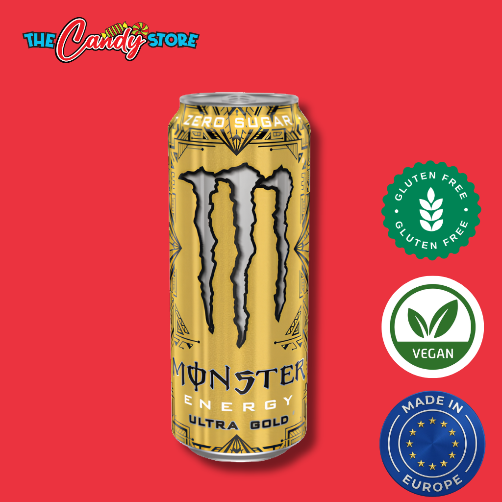 Monster Ultra Gold 