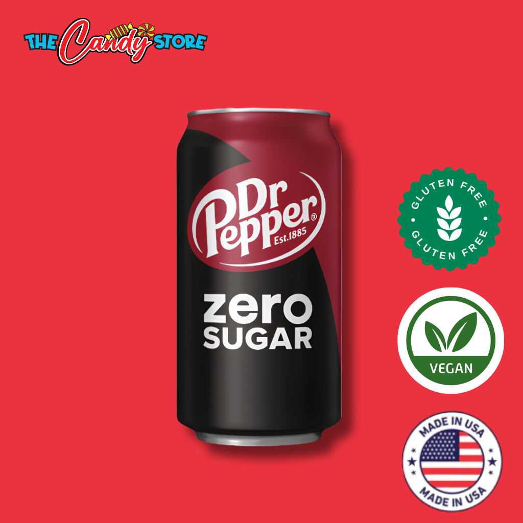 Dr Pepper Zero