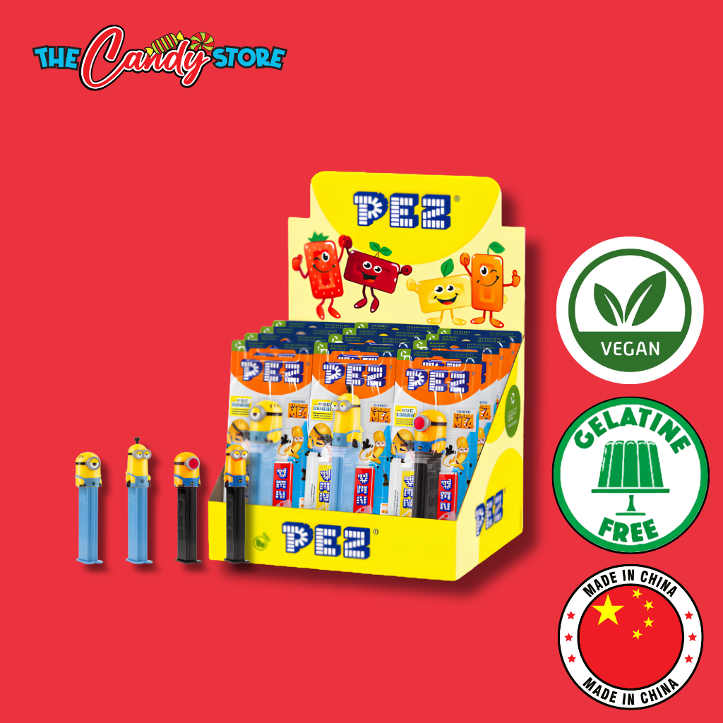 Pez Impulse 1+2 Minions