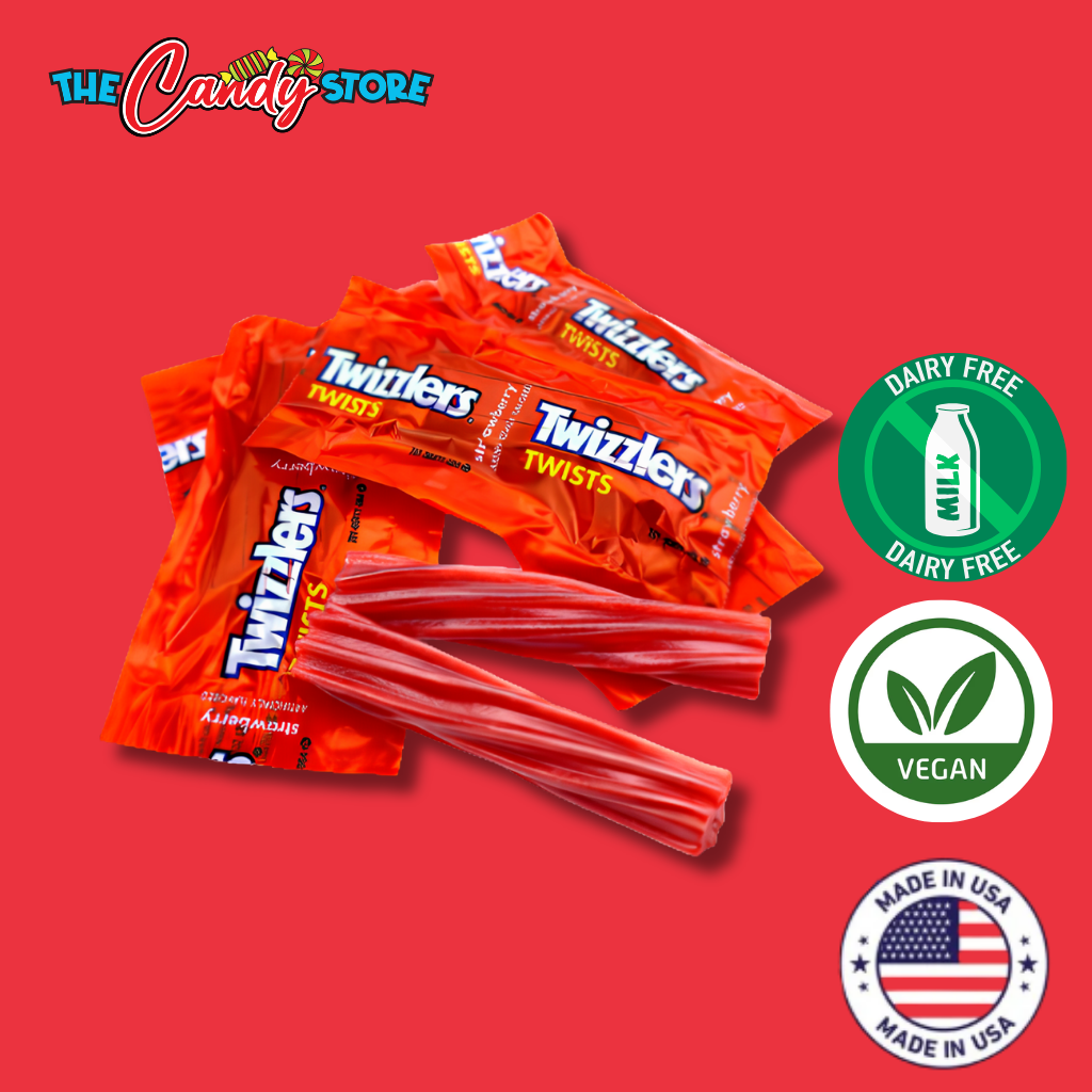 Twizzlers Twists Candy