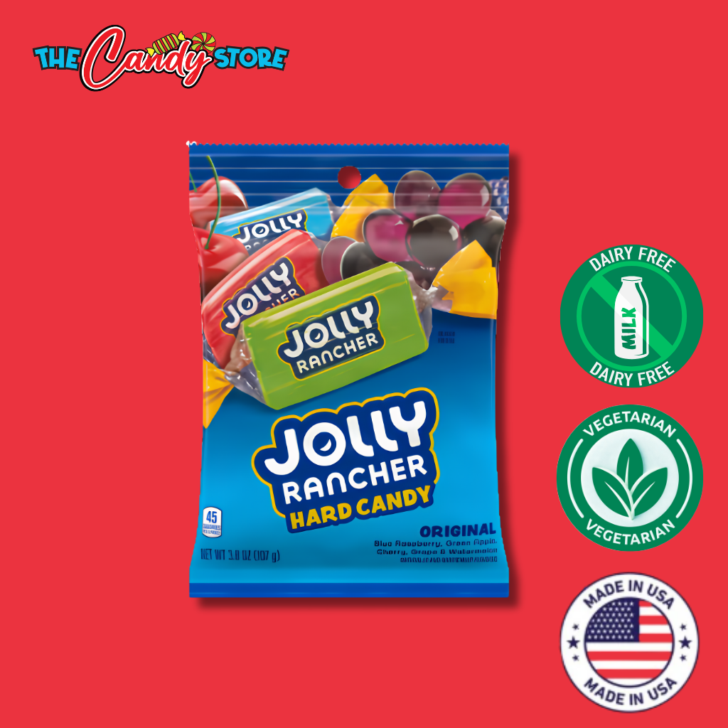 Jolly Rancher Hard Candy