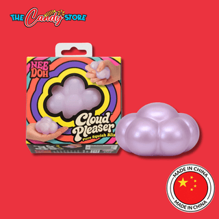 NeeDoh Cloud Pleaser, Soft Cloud Squishy Fidget Toy