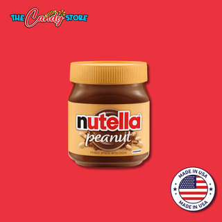 Nutella Peanut, 371g