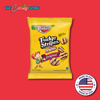 Keebler Mini Fudge Stripes, 56g