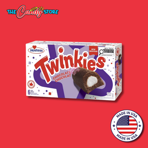 Hostess Twinkies Chocolate, 202g