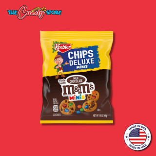 Keeblers M&M Bitesize Cookies, 45g