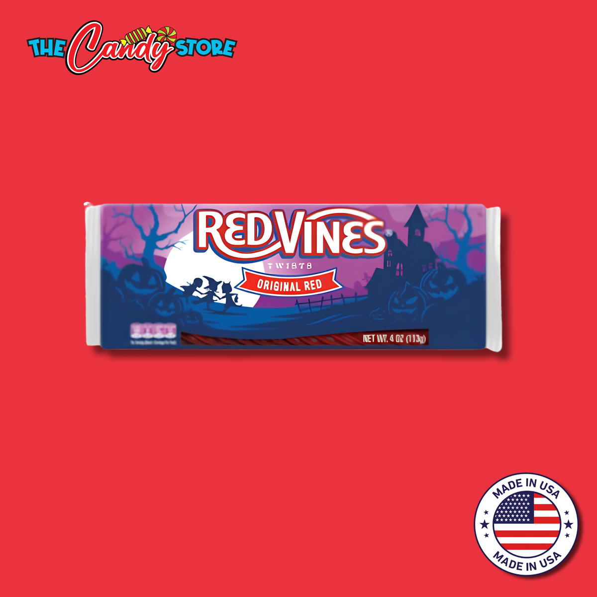 Red Vines Halloween, 113g