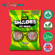 Shades by Niko Sour Ultimate Vibes Bag, 150g