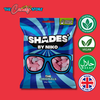 Shades by Niko The Originals Bag, 150g