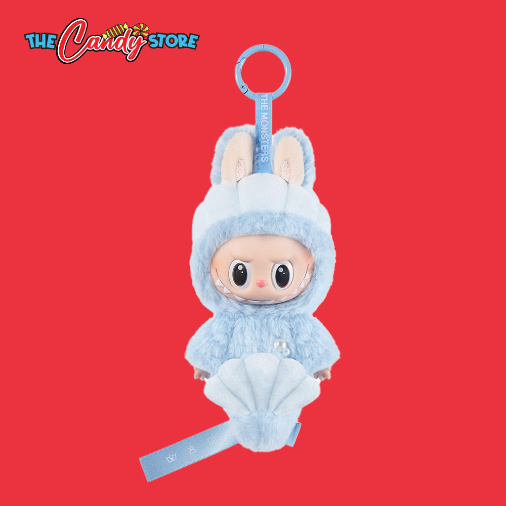 LABUBU Hide & Seek In Singapore Series Vinyl Plush Doll Limited Pendant