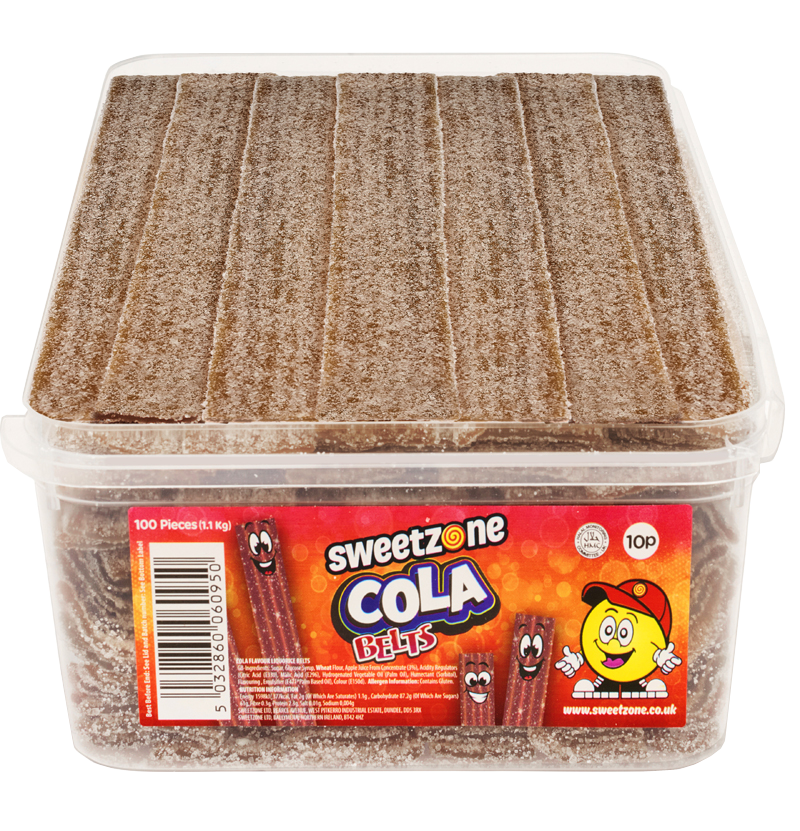 Cola Belts